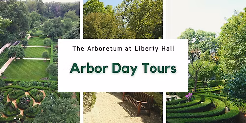 Arbor Day Tours