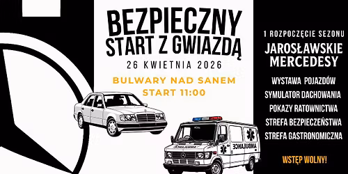 BEZPIECZNY START Z GWIAZD\u0104 2026