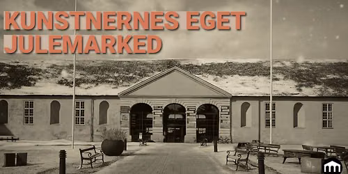 Kunstnernes Eget Julemarked