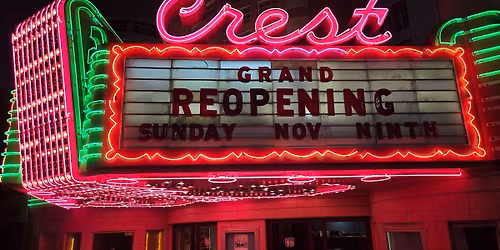 Crest 75th Anniversary Event
