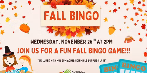 Fall Bingo \ud83c\udf42\ud83c\udf41