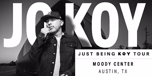 Jo Koy: Just Being Koy Tour