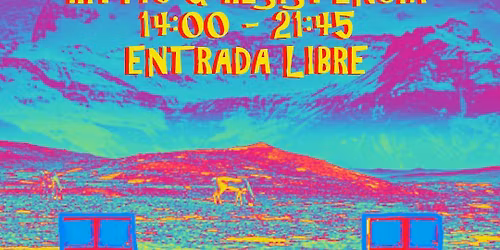 1. Mai - Ritmo y Resistencia - Open Air - Eintritt frei