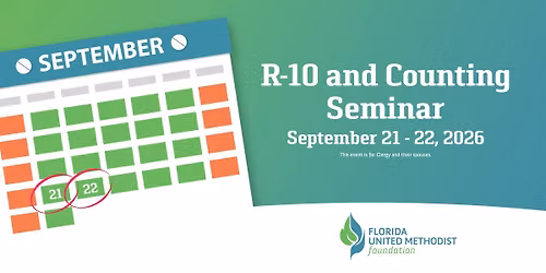 R-10 and Counting Seminar | Approach Retirement with Clarity!
