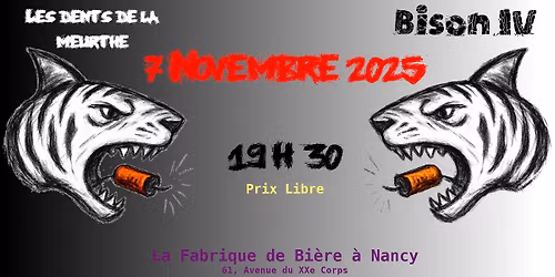 Les Dents de la Meurthe - Bison IV