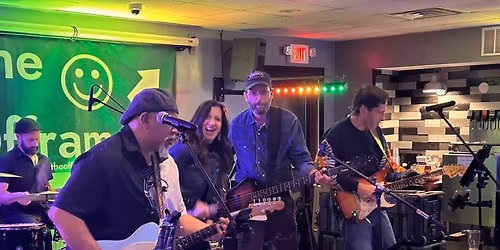 Offramps@The NEW Muddy Waters