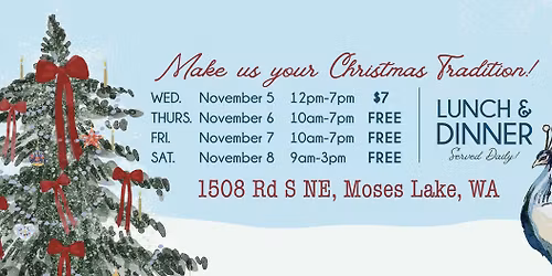 2025 Piper Barn Show