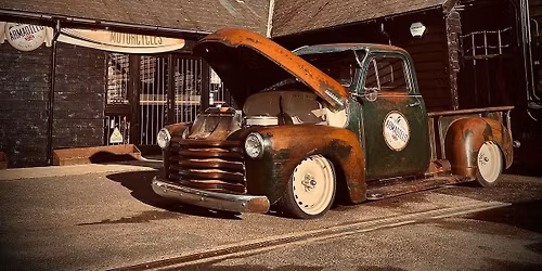 Rare Rides Rally - Classic & Collectable Vehicle Meet 