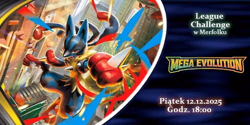 Pokemon League Challenge w Merfolku