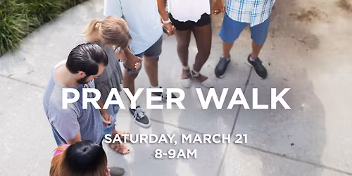 Prayer Walk
