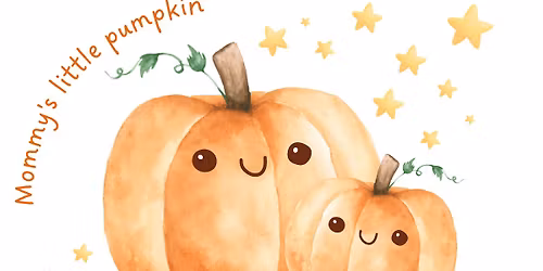 Hannah's little pumpkin