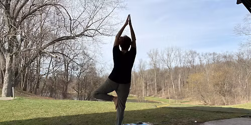Yoga in the Park - Firemen's Park, Niagara Falls 