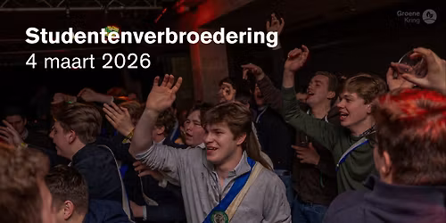 Studentenverbroedering