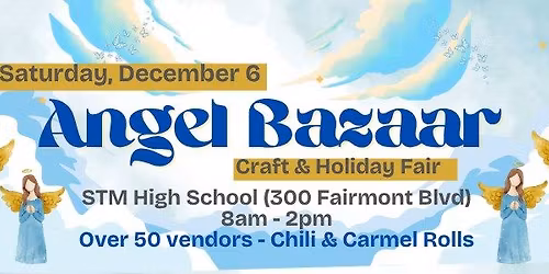 Angel Bazaar Craft and Holiday Fair