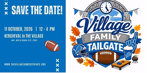 The Village Family Tailgate