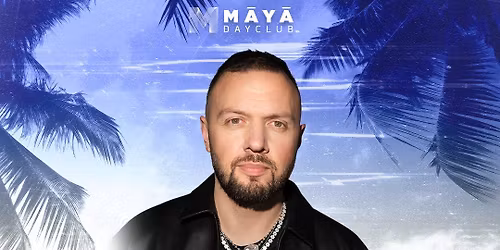 Chris Lake at Pennsylvania Avenue Concert Grounds