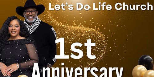 \ud83c\udf89 We\u2019re turning ONE and giving God all the glory! \ud83c\udf89