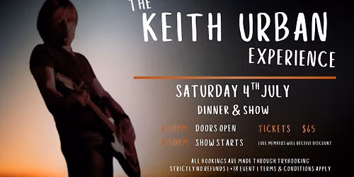 The Keith Urban Experience