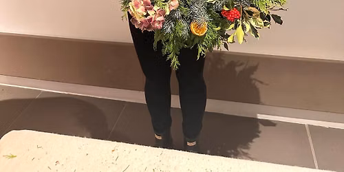 Wreath making workshop 2026