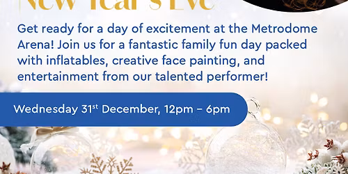 Family New Year's Eve