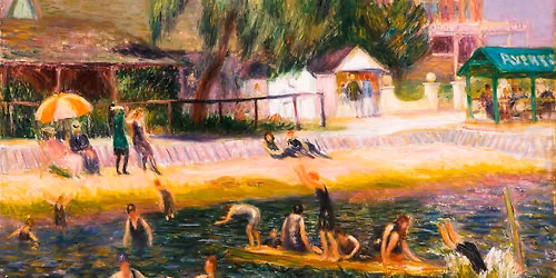 Summer Cool Down at MAG