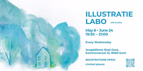 Illustratie Labo