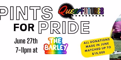 Pints For Pride