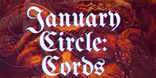 January circle at Wildreness wood