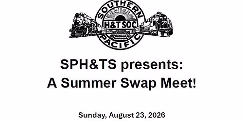Summer Swap Meet