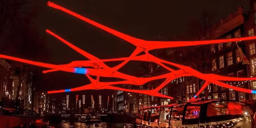 Lichterfestival Amsterdam Tagesfahrt