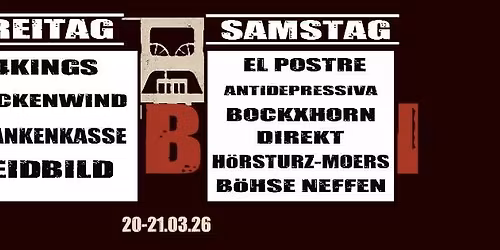 Pottbeben 2026 Resonanzwerk Oberhausen