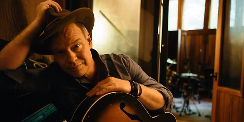 An Evening With Shawn Mullins at The Grey Eagle