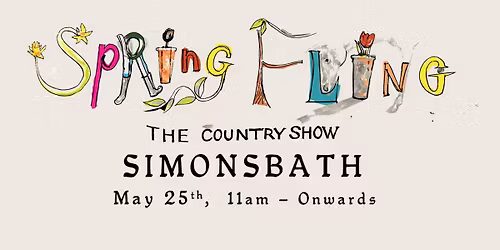 Spring Fling, Simonsbath