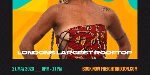 IYAMAH- Cross The Tracks present: Soul of the South