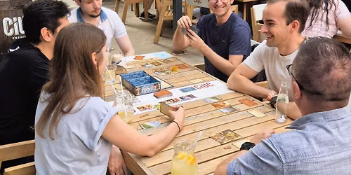 Seara de socializare la Board Games \u2013 Fabrica Club #91