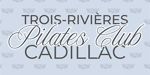 Cadillac Pilates Club (PILATES) - \u00c9dition 2