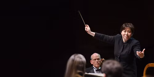 Seattle Symphony - Xian Zhang Conducts Schumann & Beethoven at Benaroya Hall - Taper Auditorium