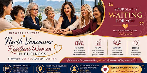 North Vancouver - Women In Business Networking