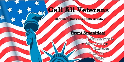 Veteran's Appreciation