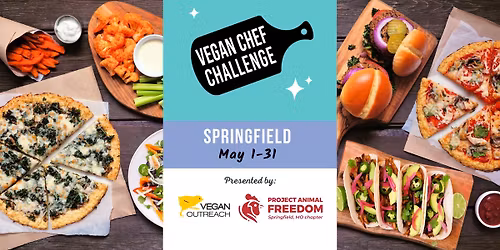Springfield Vegan Chef Challenge