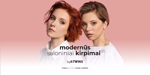 Modern\u016bs saloniniai kirpimai \/ IV dalis