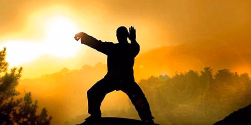 Tai Chi in the Park