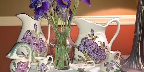 East Tennessee Area Pottery Show and Sale