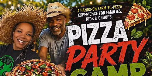 The Socialites Pizza Party Campout