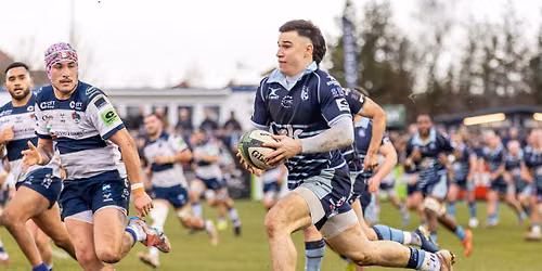 Bedford Blues v Coventry - Rivals Round
