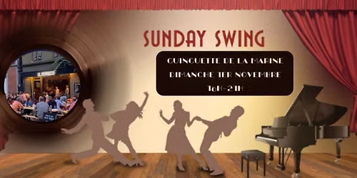 Sunday swing \u00e0 la Guinguette #2