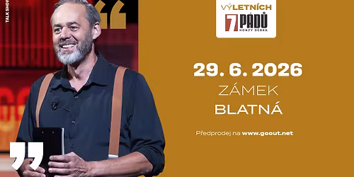 V\u00ddLETN\u00cdCH 7 P\u00c1D\u016e - Z\u00c1MEK BLATN\u00c1