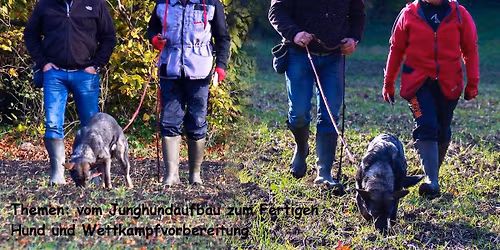 F\u00e4hrtenseminar mit Sascha Angelmaier