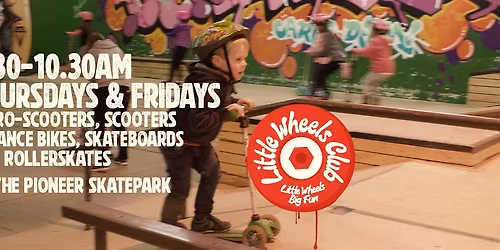 Little Wheels Club, Midweek Fun