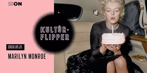 Marilyn Monroe \/\/ Kult\u00farFlipper \/\/ ISON